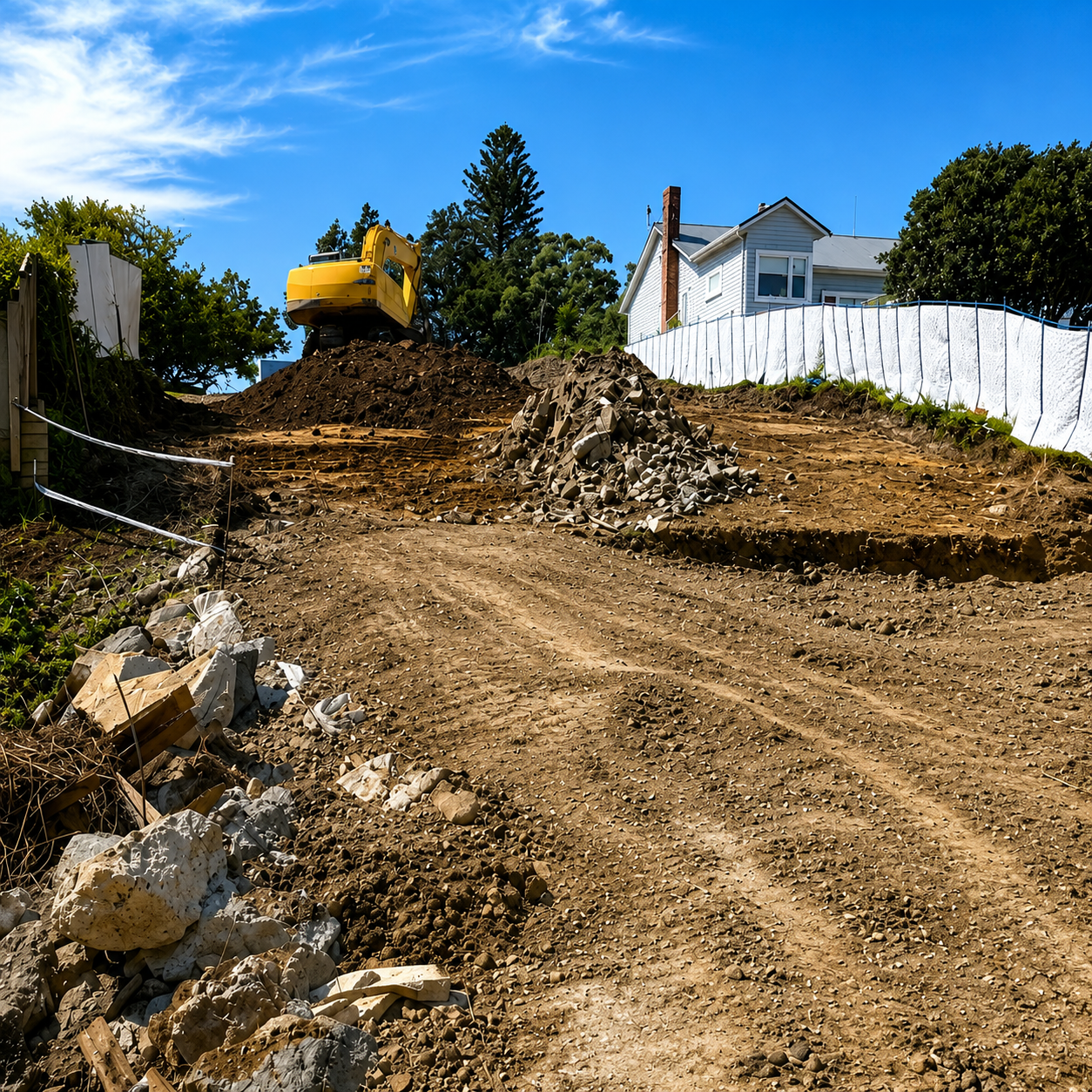 Waimarie Project Moves Into Construction Phase