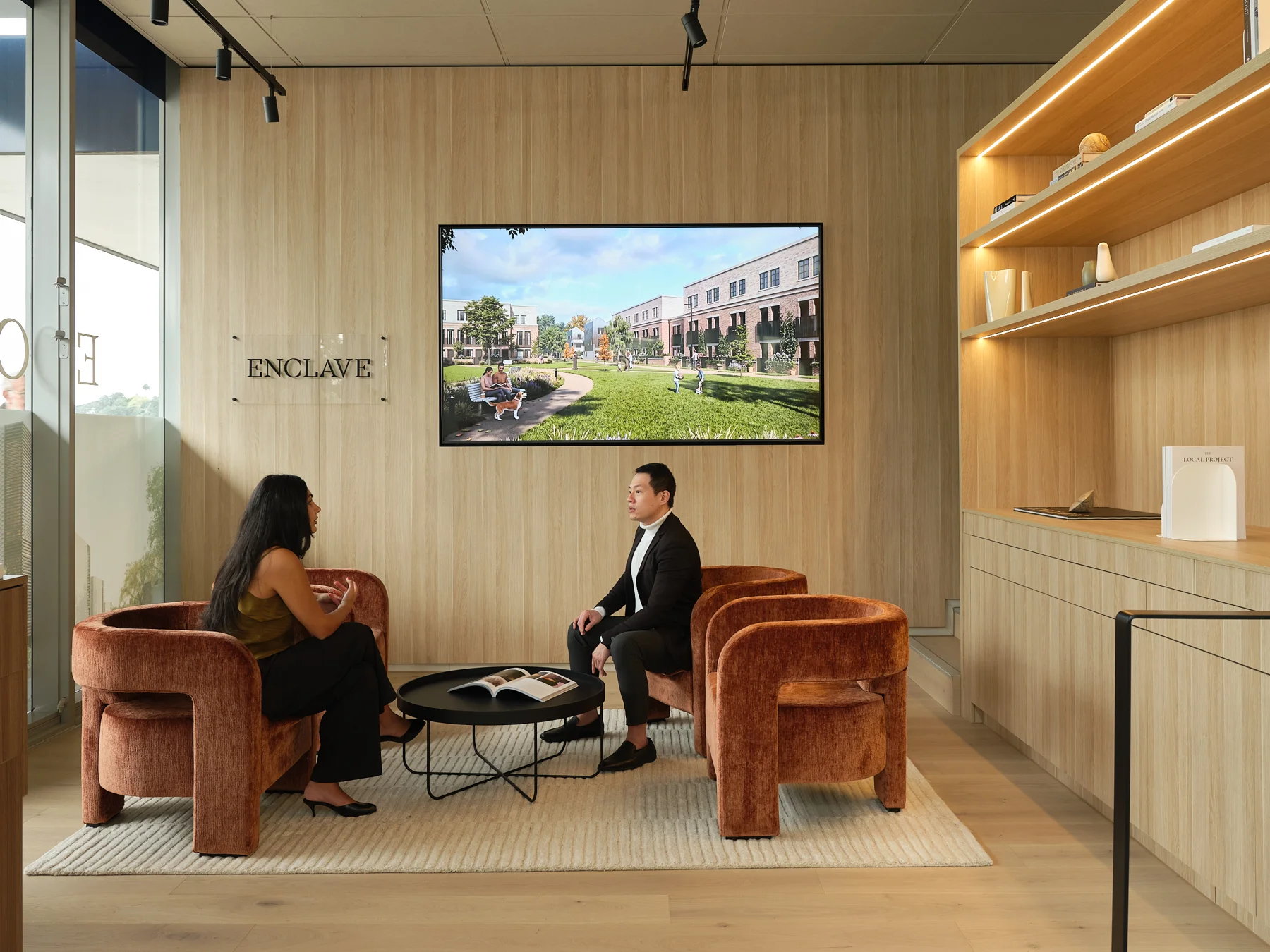 Discover Enclave in our St Heliers suite