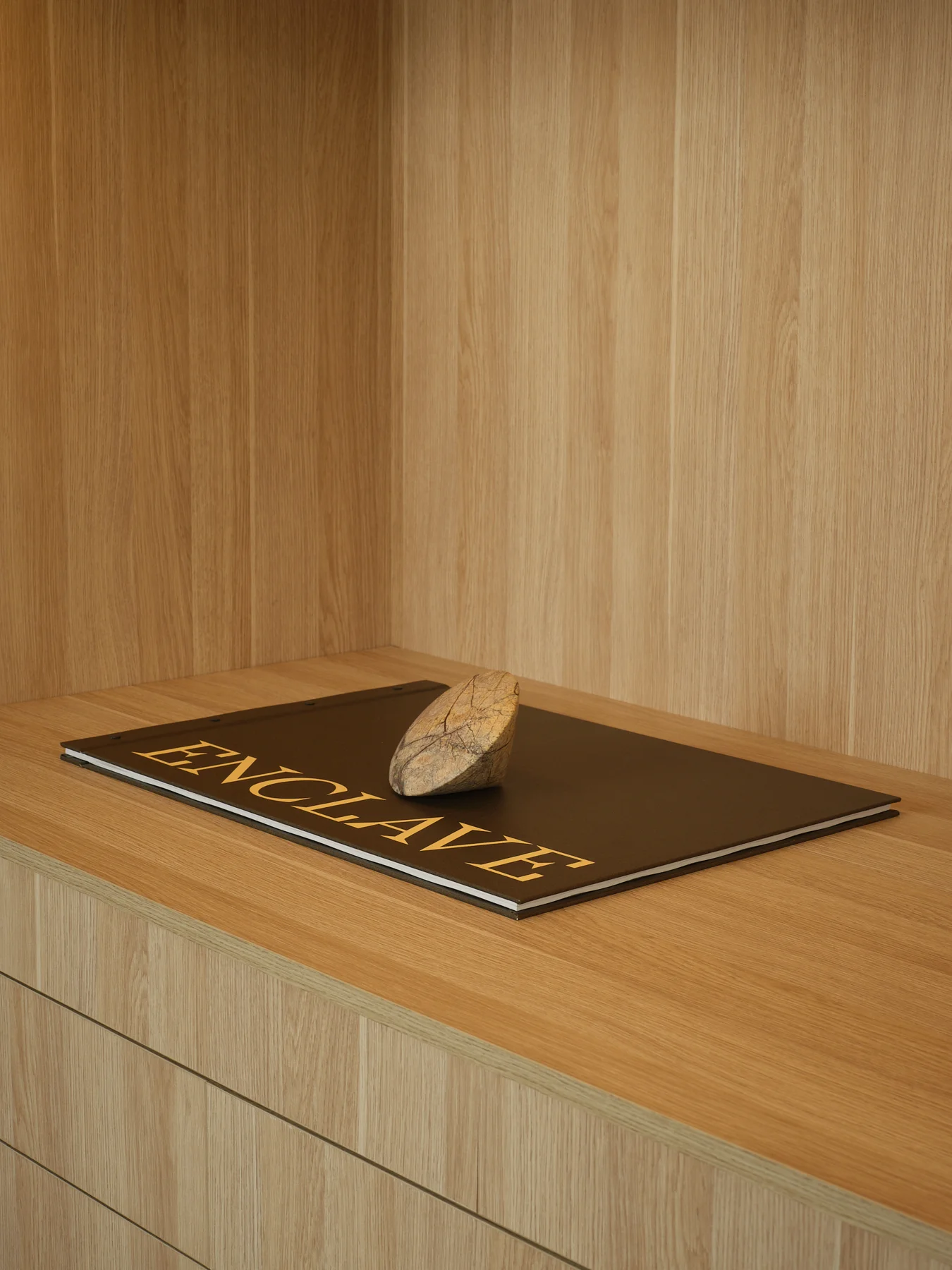 Materials and details, thoughtfully curated